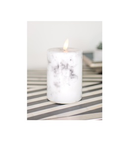 <b>Unique</b> Design Marble Candle Holder White Stone <b>Handmade</b> Product Handicraft Marble Tealight Candle Holder - Product Image 1