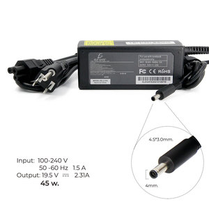 Caricabatterie per Laptop Dell XPS Slim Tip 45W, Adattatore AC 19.5V 2.31A per Potenze fino a 65W e 90W - Product Image 4