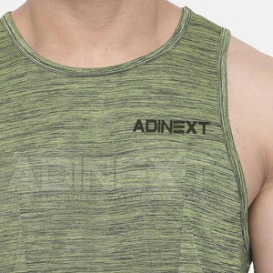 Camiseta sin Mangas para Hombre, Diseño Único, Tejido Transpirable Ligero y Resistente, Informal, para Adultos, Superventas - Product Image 5
