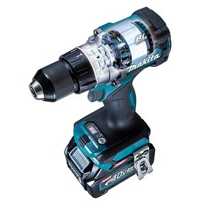 40V Max Xgt Brushless Cordless 2-Piece Combo Kit Power <b>Hammer</b> Drills - Product Image 3