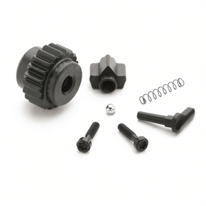 Jeu de cliquet à air comprimé Hazet 1/4'' de rechange – Produit Premium - Product Image 2