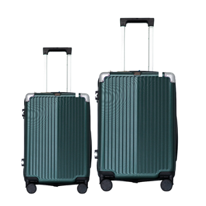 กระเป๋าเดินทาง2102โลหะแบบชิ้นแฟชั่นสูงกระเป๋าเดินทางมีแบรนด์แบบส่วนตัวกระเป๋าแขวนทำในเวียดนาม - Product Image 1