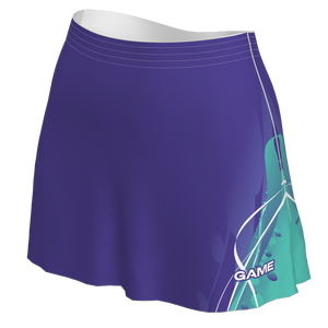 Vêtements de sport à sublimation personnalisée grande taille uniformes de netball pour adultes robe en gros vêtements d'équipe sans manches - Product Image 6