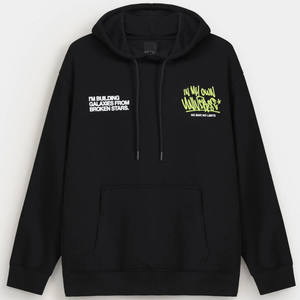 Fabricantes de ropa de moda Personalizado en blanco Unisex Invierno Casual Impresión digital Servicio OEM Camisa con capucha de lana de alta calidad - Product Image 1