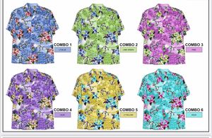 Camisa Hawaiana de Playa para Hombre, Verano |   Impresión Digital Tropical |   Camisa de poliéster de corte regular - Product Image 4