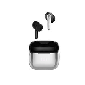 OEM หูฟังสเตอริโอไร้สายแบบทรู5.3 BT หูฟังไร้สายพร้อมเคสชาร์จไฟ LED แสดงผลพลังงานสำหรับ Android iPhone - Product Image 1