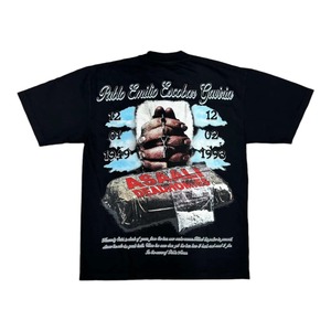 100 por ciento de algodón de punto para hombre Camiseta de manga corta personalizada fabricante OEM Casual transpirable verano Top - Product Image 2