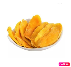 Mangue séchée sans additifs sans conservateur Spécifications d'emballage Demi-tranches 100% Mangue séchée aigre-douce Prix bon marché - Product Image 3