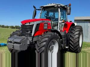 Tractores Massey Ferguson Usados en Stock para Venta con Entrega Inmediata y el Mejor Soporte del Distribuidor. - Product Image 2