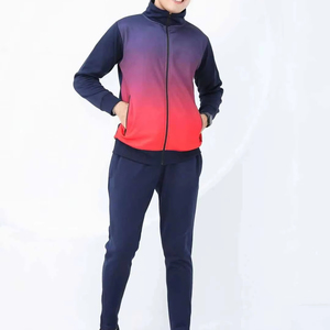 กางเกงวอร์มผ้าฟลีซคุณภาพสูง 420GSM ผ้าฝ้าย 100% และเสื้อฮู้ดซิป และชุดวอร์มผู้ชาย โดย EVERGLOW - Product Image 1