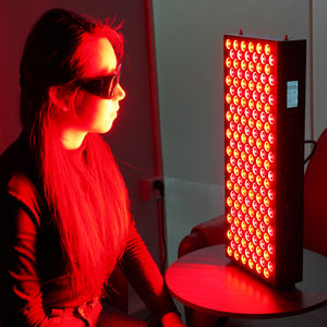 Paneles de Terapia de Luz Roja Infrarroja LED para Uso Doméstico, Terapia de Luz Roja para Todo el Cuerpo, para el Cuidado de la Salud y la Recuperación Muscular - Product Image 5