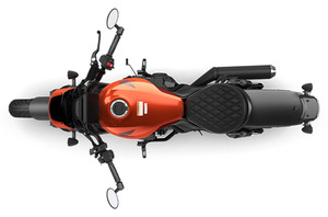 Disponible dès maintenant : Nouvelles motos Cruiser Rebel 1100 DCT SE 2025 en stock - Product Image 6