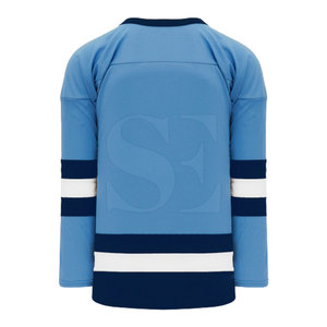 Concevez votre propre logo maillot de hockey sur glace maillot de hockey sur glace de haute qualité en gros meilleure qualité - Product Image 3