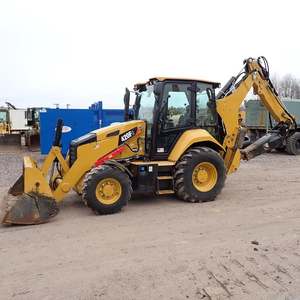 Chargeuses-pelleteuses d'occasion CAT 420XE à vendre - Product Image 1