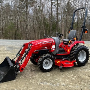Compre Tractor Massey Ferguson 1526 de calidad premium Entrega rápida disponible Tractor eficiente para trabajo pesado Ofertas al por mayor - Product Image 3