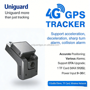 Professional DT02 4G AI Dash Cam Dual Lens ADAS DMS Safety Driving Monitoring Systems Real-time Video for Fleet Tracker - Product Image 2