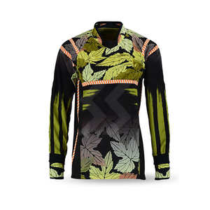 Conception ultime et la meilleure qualité de maillot de paintball léger rembourré à manches longues avec des conceptions personnalisées - Product Image 4