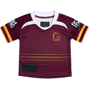 เครื่องแบบรักบี้ออกใหม่ล่าสุดเครื่องแบบ2025ผลิตตามสั่ง - Product Image 5