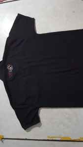 T-shirt à col rond avec broderie personnalisée pour hommes, fabriqué au Pakistan, à manches longues, en jersey Spandex tricoté et imprimé. - Product Image 6