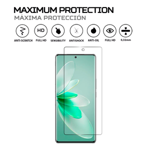 ฟิล์มกันรอยหน้าจอ ANTISHOCK Vivo V27 Pro ทนทานและดูดซับแรงกระแทก - Product Image 2