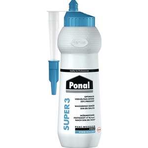 Pegamento para Madera Super 3 420g EN 204 D3 en Botella, Resistente al Agua - Product Image 1