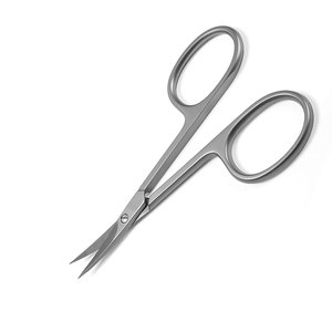 2024 Wholesale Good Selling Product Cuticle Scissors for <b>Nail</b> Cutting / Hot Sale Beauty Instruments Scissors - Product Image 3