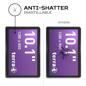 ฟิล์มกันรอยหน้าจอ ANTISHOCK รุ่น Terra 1040 Pro ทนทานและดูดซับแรงกระแทก - Product Image 5