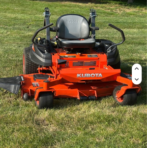 Trattore da Giardino Diesel Kubota TG1860 di Alta Qualità, Acquista Oggi il Tuo Trattorino Tagliaerba Premium - Product Image 1