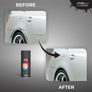 Fournisseur indien de peinture émaillée blanche de 500 ml, peinture en aérosol automobile, peinture pour voitures, camions, motos, surfaces métalliques et plastiques au prix d'usine - Product Image 6