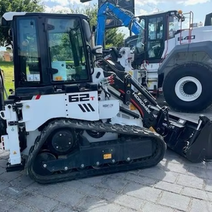 Mini New Hidromek HMK Excavator 310NLC-4 62T 145LC 102B MY10 4WD Mini Crawler Skid Steer <b>Loader</b> Front <b>Backhoe</b> Excavator <b>Tractor</b> - Product Image 1