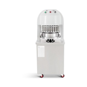 Automatic <b>Dough</b> <b>Divider</b> Rounder Machine Factory Price Stainless Steel Commercial Bakery Equipment For Bread Making Vietnam OEM - Product Image 6