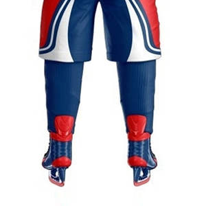 Uniforme de hockey sobre hielo para hombre, nueva llegada, diseño personalizado, equipo sublimado de la mejor calidad, conjunto deportivo de hockey sobre hielo, OEM - Product Image 6