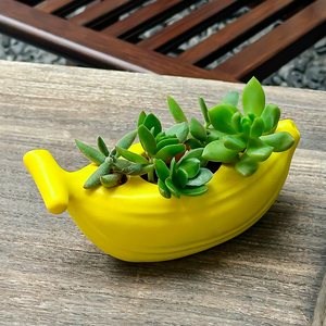 <span class=keywords><strong>Pot</strong></span> de fleurs créatif en résine époxy écologique pour petites plantes succulentes, 0,5 L, pour jardin extérieur, maison, bureau, durable - Product Image 6