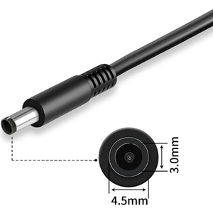 Adaptateur secteur 65W pour ordinateur portable <span class=keywords><strong>Dell</strong></span> Latitude 3540 3440 3420 3520 <span class=keywords><strong>Inspiron</strong></span> 15 3511 3520 3525 3521 3501 <span class=keywords><strong>Alimentation</strong></span> 4.5x3.0mm - Product Image 5