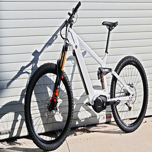 Vélo électrique tout-terrain à vente rapide, 3000W, nouveau modèle, livraison rapide - Product Image 1