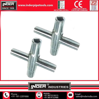 Meilleur prix clé de verrouillage de compteur d'eau industrielle et bricolage multifonctionnelle outils à main norme de qualité OEM & ODM Support personnalisé