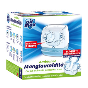 Airmax Assorbiumidita Ambiance Kit Tab 450 G - Product Image 1