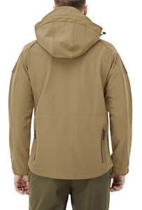 Chaqueta cortavientos con estilo para hombres y mujeres, impermeable, ligera, para viajes, ropa deportiva para exteriores, moda 2025 - Product Image 2