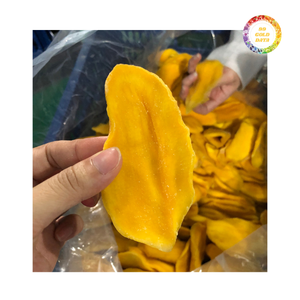 Soft <b>Dried</b> <b>Mango</b> Slices from Vietnam for Bulk Orders and Retail Packaging - Product Image 4
