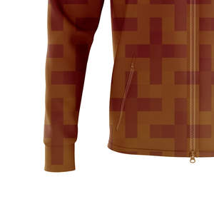 Nouveau style de sweat à capuche pour homme, couleur unie, imprimé, poids lourd, prix bas, pièce fraîche, sweat à capuche pour homme - Product Image 5