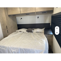 NOUVEAU SALON DE VENTE 2026 Forest River Campsite Resort 19-KR Prêt à la Vente