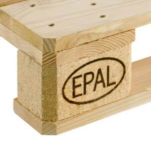 EPAL trapallar - Product Image 1