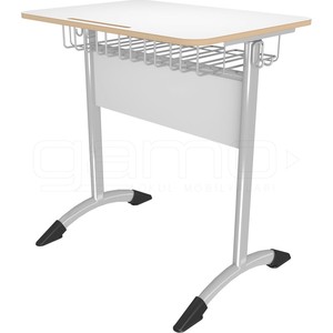 Ensemble de mobilier scolaire en stratifié simple GM001-708 pour une utilisation en classe Ensembles scolaires à usage général - Product Image 1