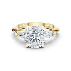 14K <b>Adjustable</b> <b>Silver</b> <b>Ring</b> with Crystal Stone Fashion Jewelry - Product Image 4