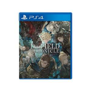 Pour PlayStation 4 Jeu de cartes à collectionner The Diofield Chronicle PEGI 16+ - Product Image 2