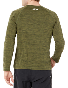 Customized men Sublimation BJJ MMA Rash Guard Long Sleeve compression shirt <b>UV</b> <b>Protection</b> Surf <b>Swimwear</b> Quick Dry Yoga Gym - Product Image 2