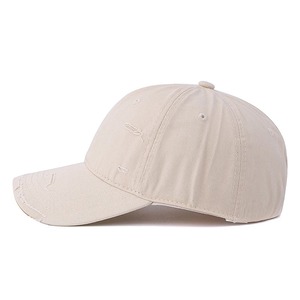 Gorra de Béisbol para Hombre y Mujer, Sombrero Deportivo de Secado Rápido con Ala Curva, Transpirable, Color Puro, Unisex - Product Image 4