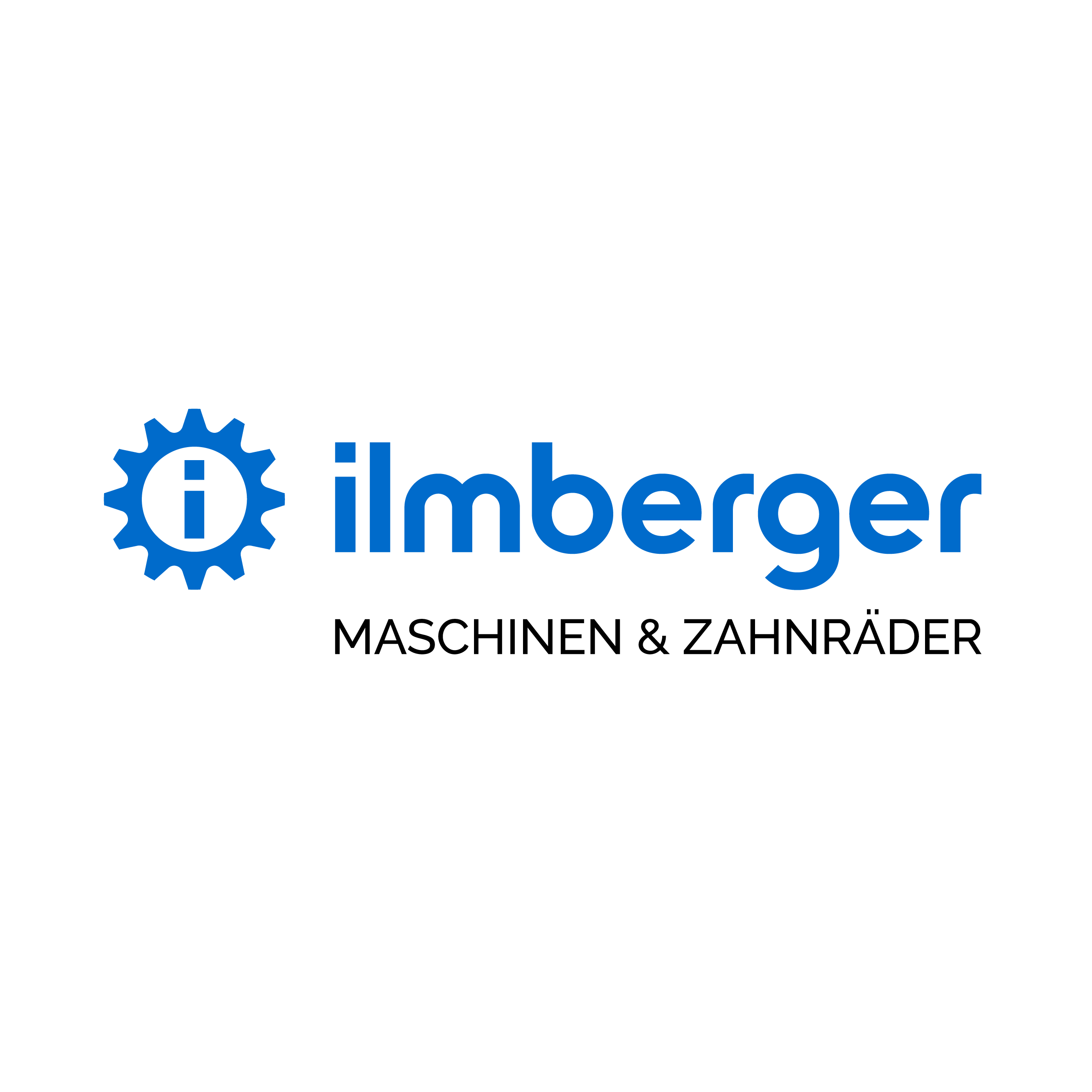 Ilmberger Maschinen- und Zahnradfabrik GmbH logo