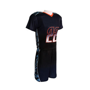 Uniforme de crosse unisexe résistant meilleure qualité marque privée stock vêtements de sport respirants fabriqués en usine - Product Image 6