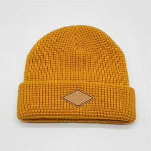 Gorros de Punto para Hombre Diseñados para el Invierno, Ropa Deportiva, Tejido de Punto Suave y Cálido, Ajuste Elástico y Cómodo para Viajes al Aire Libre - Product Image 2